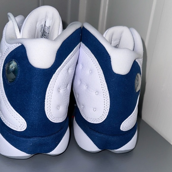 Jordan 13s “French Blue” - Picture 6 of 8